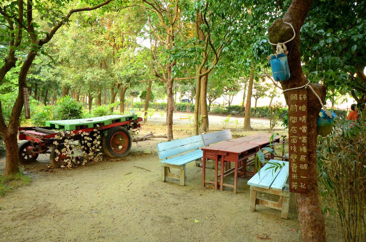 Sky Gift Traditional Farm B&B Dongshi  Exterior foto