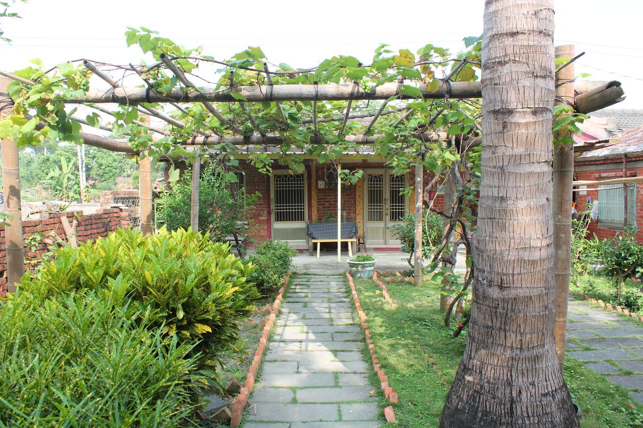 Sky Gift Traditional Farm B&B Dongshi  Exterior foto