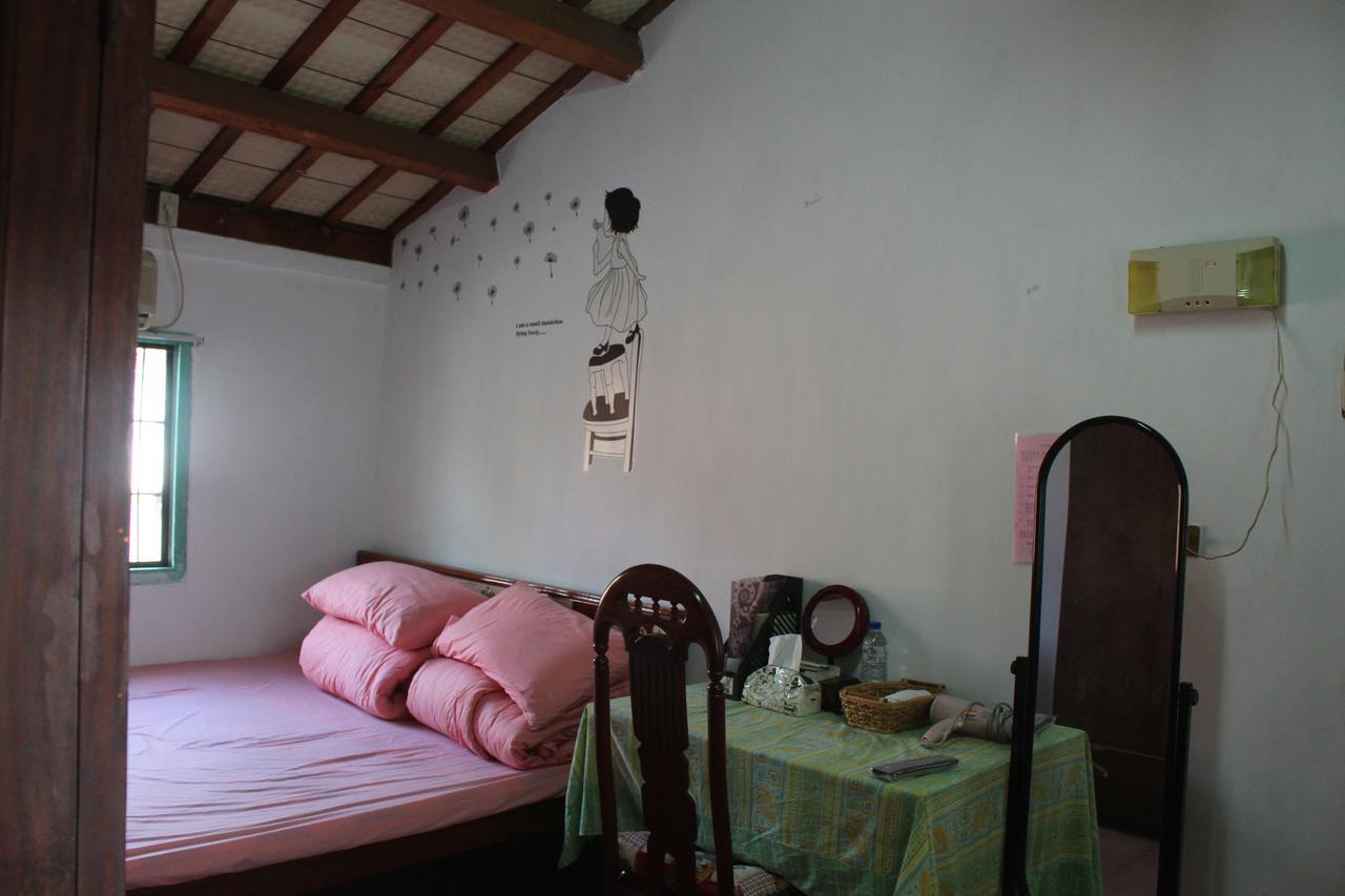 Sky Gift Traditional Farm B&B Dongshi  Exterior foto