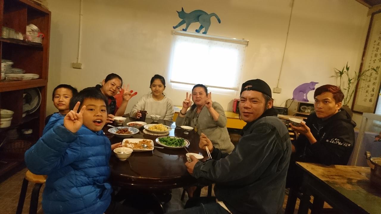 Sky Gift Traditional Farm B&B Dongshi  Exterior foto
