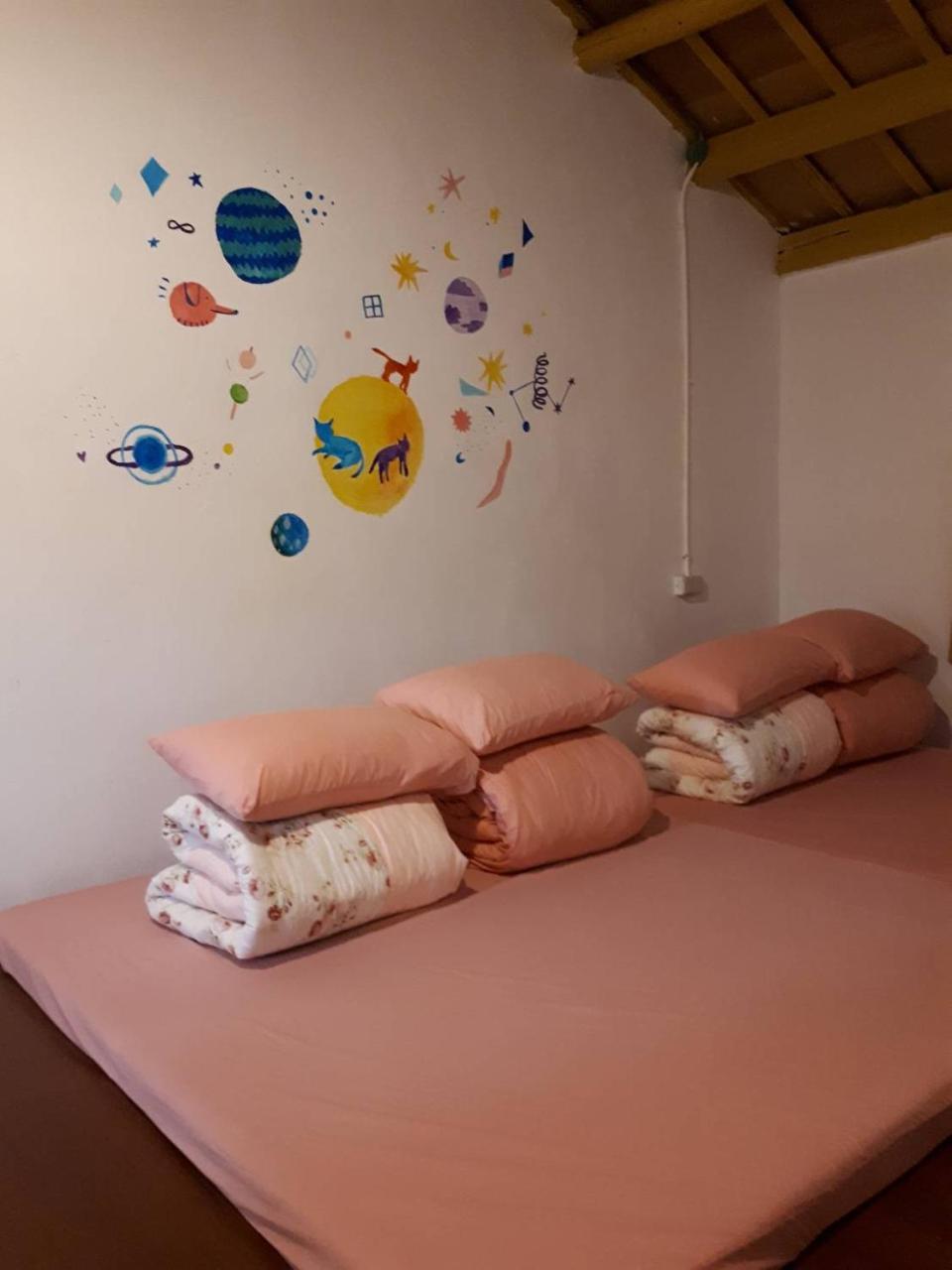 Sky Gift Traditional Farm B&B Dongshi  Exterior foto